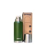 TermoWaterdog Obus 750 ml – Verde 1