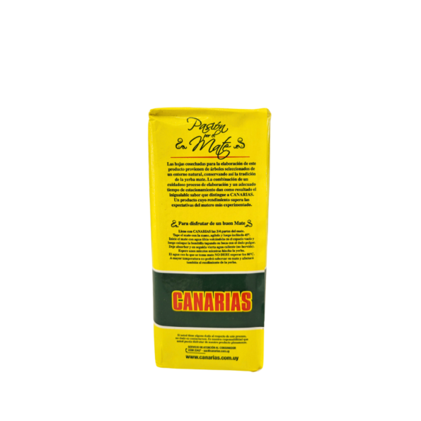 Canarias Clasica 1kg – Lateral