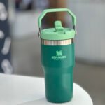 Straw Tumbler 591 VERDE (3)