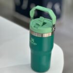 Straw Tumbler 591 VERDE (3)