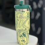 Straw Tumbler 887 Citron Swirl (3)