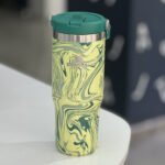 Straw Tumbler 887 Citron Swirl (3)