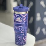 Straw Tumbler 887 Lapis Swirl (2)