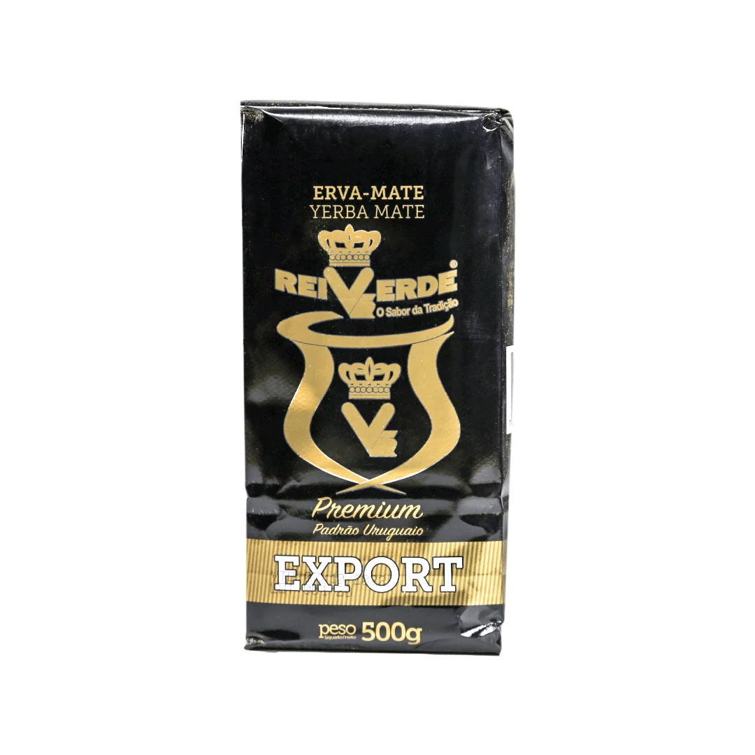 11-Export-Premium500g Yerba Rei Verde Premium - 500gr - Imagen 1