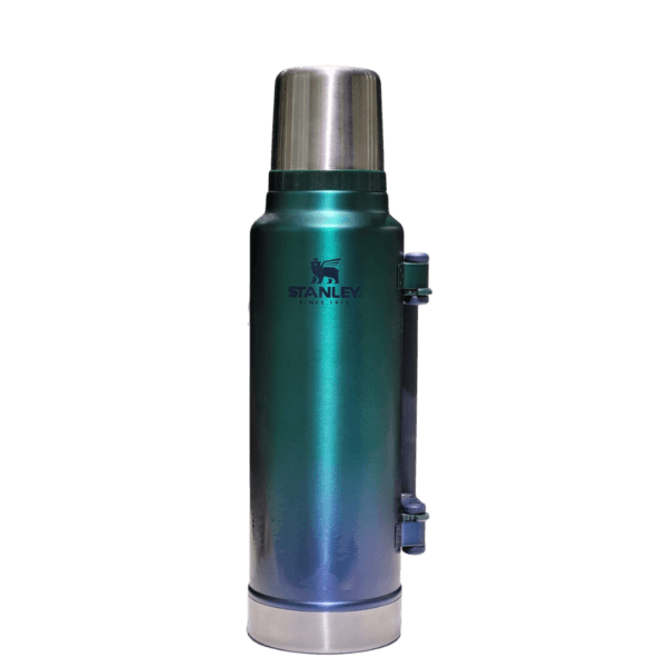 Stanley Classic Edicion Limitada 1,4L (Northern Lights) - Imagen 3