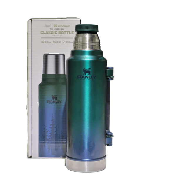 Stanley Classic Edicion Limitada 1,4L (Northern Lights) - Imagen 2