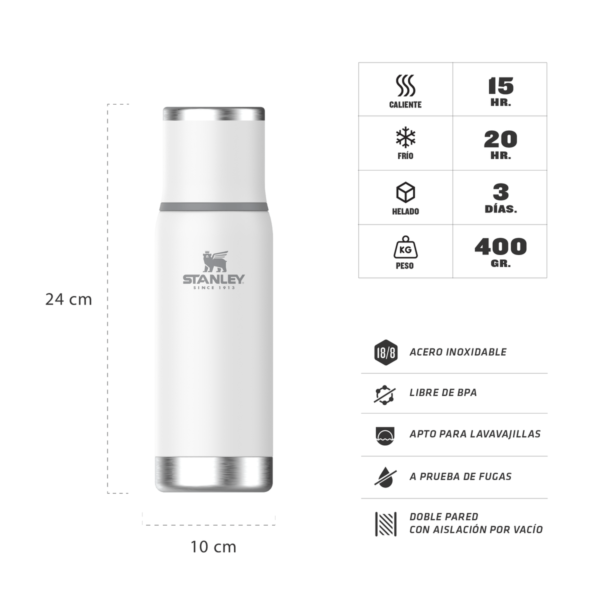 Termo Stanley Adventure To Go - 500ml - Imagen 2