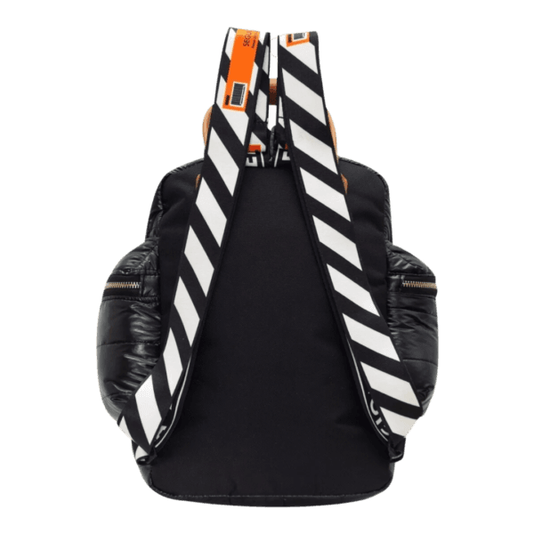 Legion Extranjera - Mochila Andes Light Pop Negra (Tira Marron) - Imagen 3
