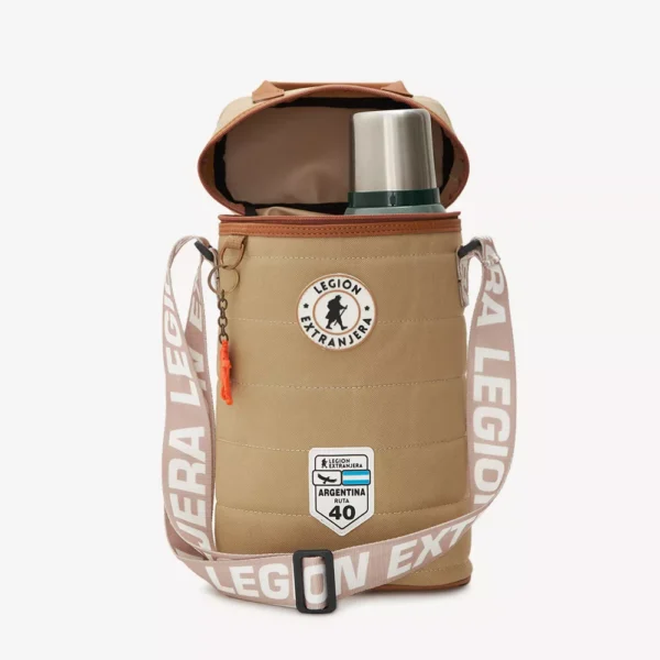 Legion Extranjera - Matera Pampa Rap Ruta 40 (Beige) - Imagen 4