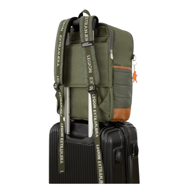 Legion Extranjera - Mochila Nahuel Huapi Militar - Imagen 2
