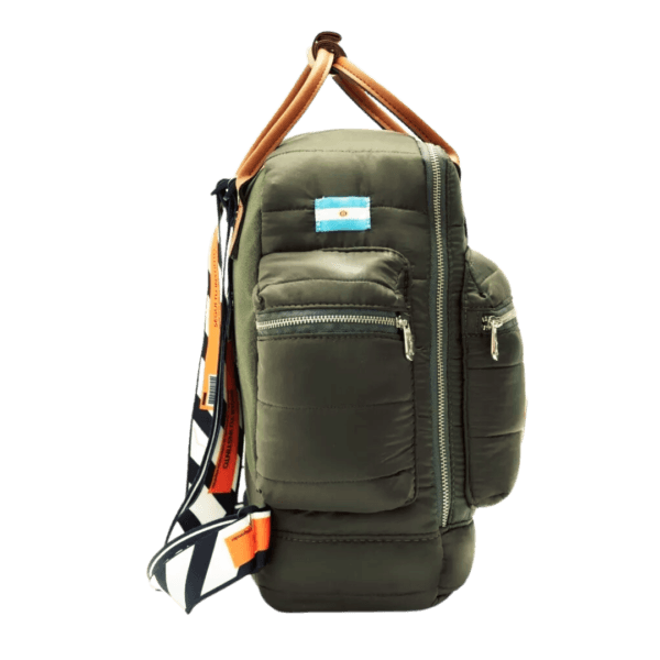 Legion Extranjera - Mochila Andes Light Pop Militar (Tira Marron) - Imagen 2