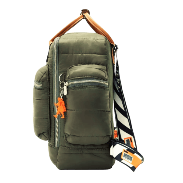 Legion Extranjera - Mochila Andes Light Pop Militar (Tira Marron) - Imagen 4