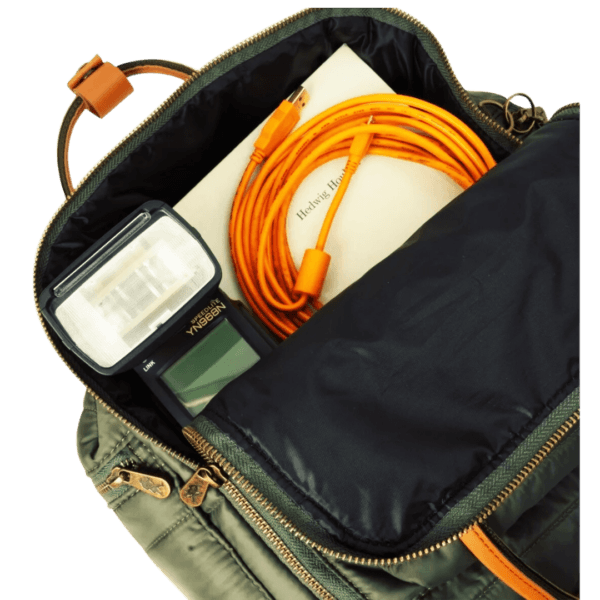 Legion Extranjera - Mochila Andes Light Pop Militar (Tira Marron) - Imagen 3