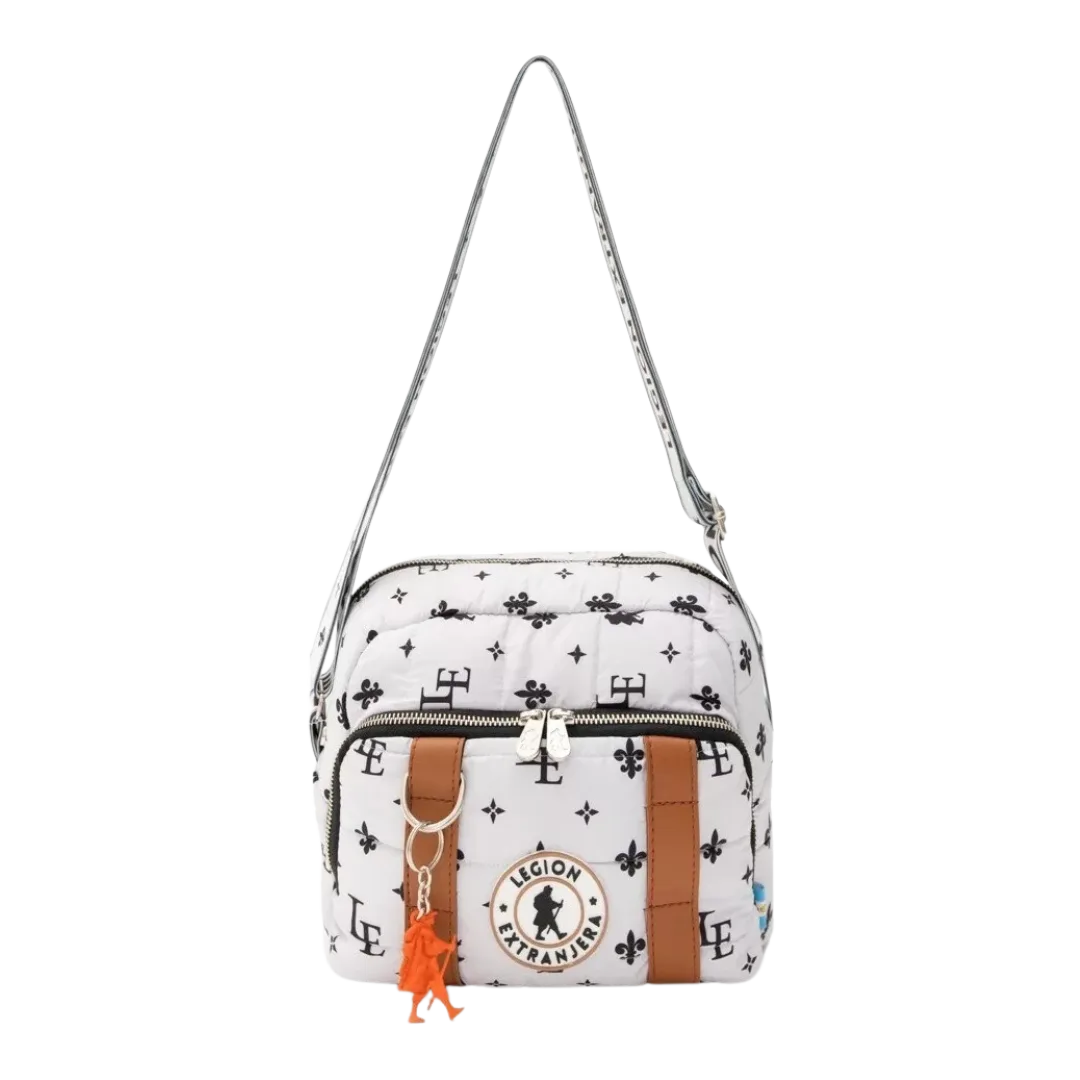 Legion Extranjera Bandolera Aguila Epic Full Blanco Jota Mates