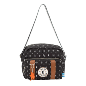 Legion Extranjera - Bandolera Aguila Epic Negro