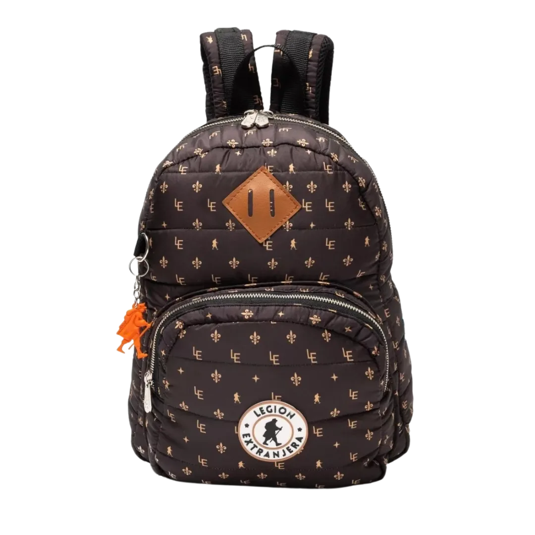 Legion Extranjera Mochila Alison Epic Marrón Jota Mates