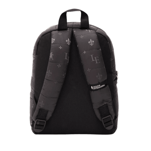 Legion Extranjera - Mochila Alison Epic Full Negro - Imagen 3