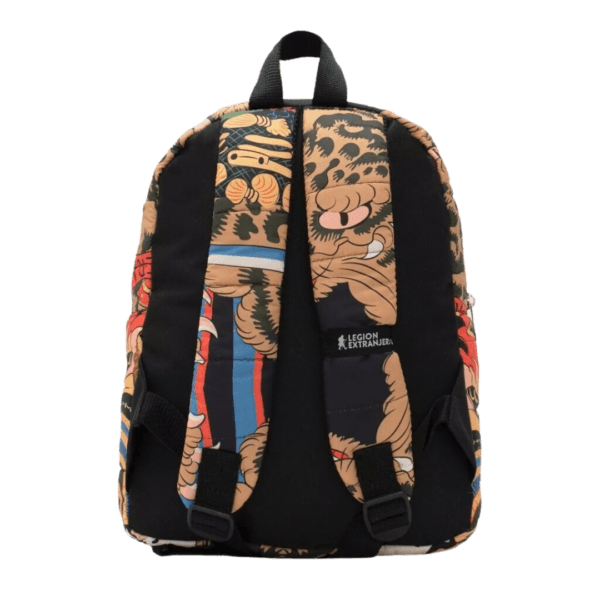 Legion Extranjera - Mochila Alison Mitologia - Imagen 2