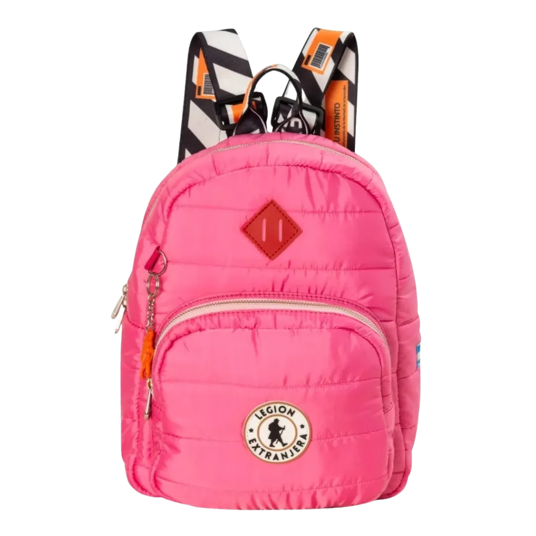 Legion Extranjera Mochila Alison Rosa Jota Mates