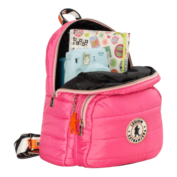 Legion Extranjera - Mochila Alison Rosa - Imagen 2