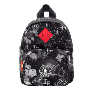 Legion Extranjera - Mochila Alison Street Negro