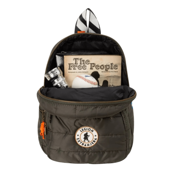 Legion Extranjera - Mochila Alison Pop Militar - Imagen 4