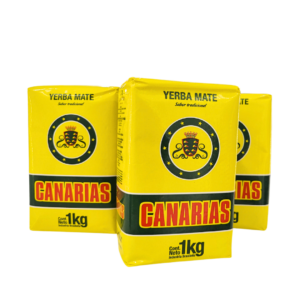 Yerba canarias 1kg