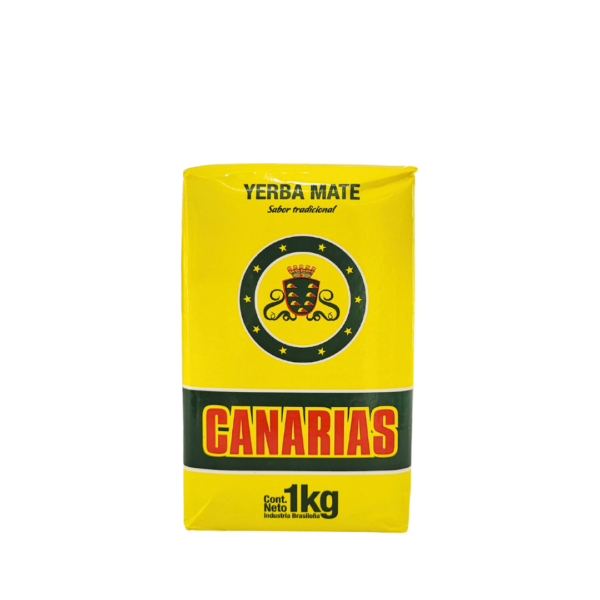 Yerba canarias 1kg - Imagen 2