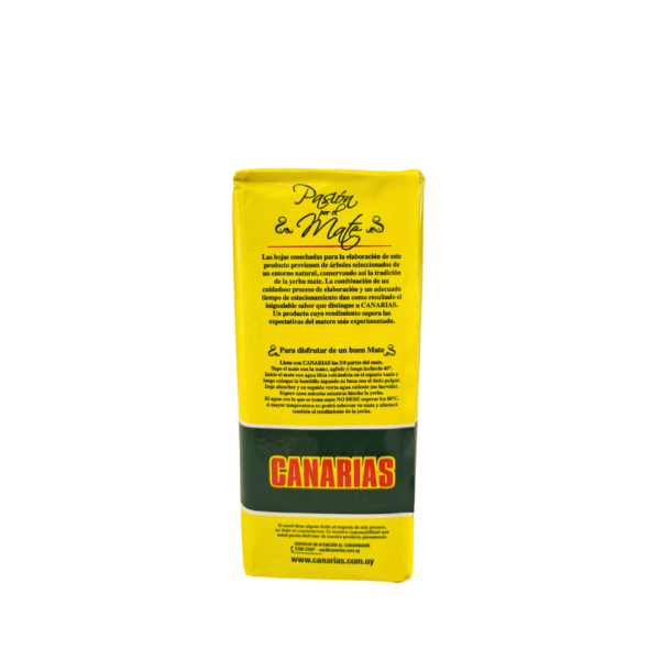 Yerba canarias 1kg - Imagen 3