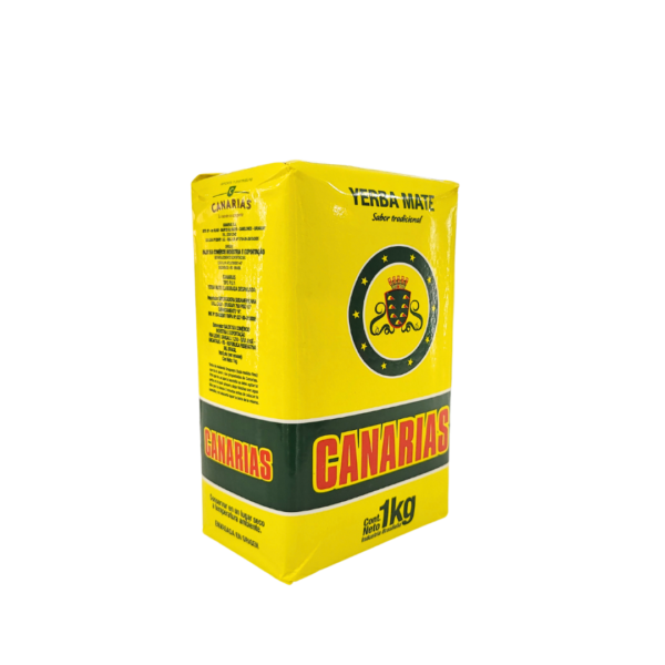 Yerba canarias 1kg - Imagen 4