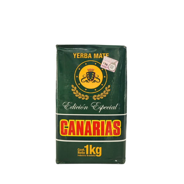 Yerba canarias edición especial 1kg - Imagen 2