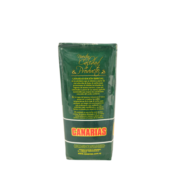 Yerba canarias edición especial 1kg - Imagen 4