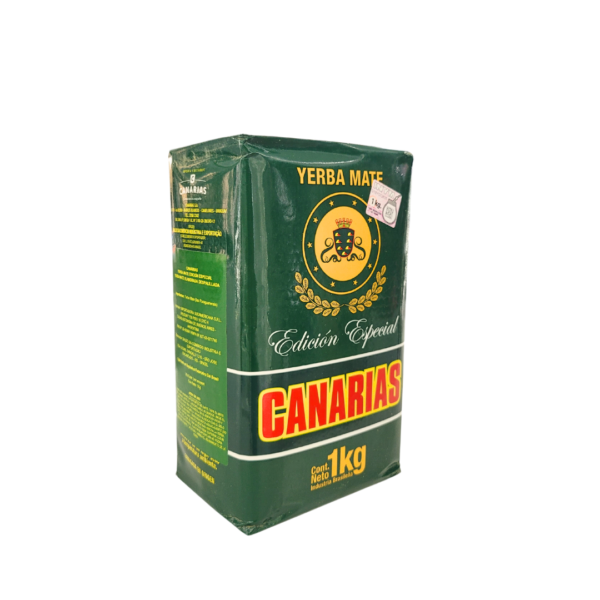 Yerba canarias edición especial 1kg - Imagen 3