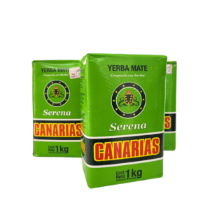 Yerba canarias serena 1kg