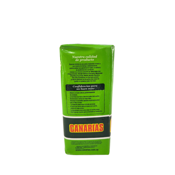 Yerba canarias serena 1kg - Imagen 4