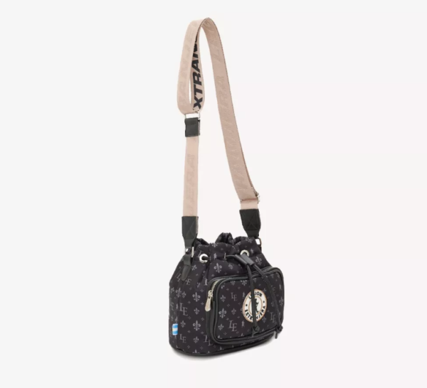 Legion Extranjera - Bandolera Bucket Iconic Negro - Imagen 2