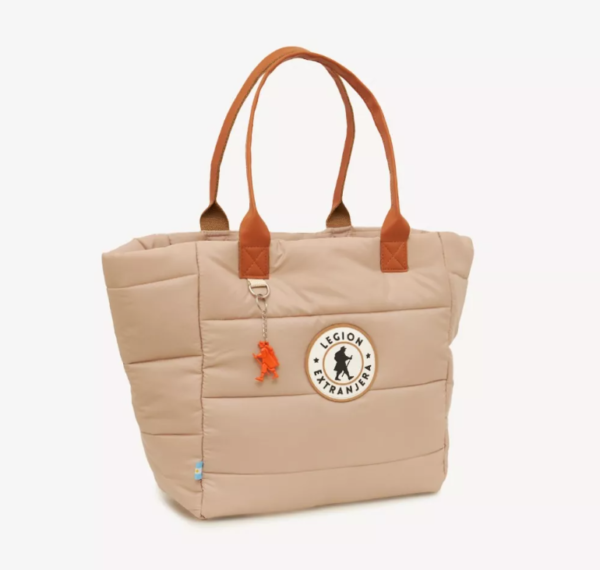 Legion Extranjera - Tote París Beige - Imagen 2
