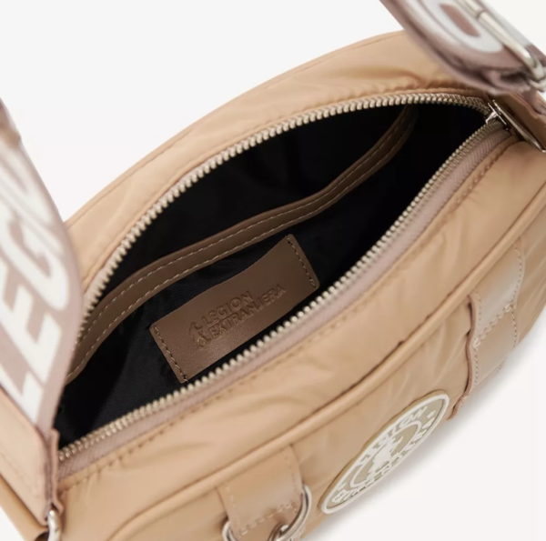 Legion Extranjera - Bandolera York Cromatik Beige - Imagen 4