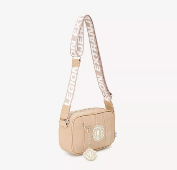 Legion Extranjera - Bandolera York Cromatik Beige - Imagen 2