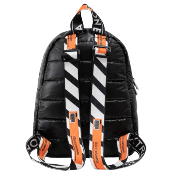 Legion Extranjera - Mochila Edna Pop Negro - Imagen 3