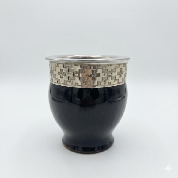 Mate JOTA Imperial Algarrobo Combinado - Imagen 2