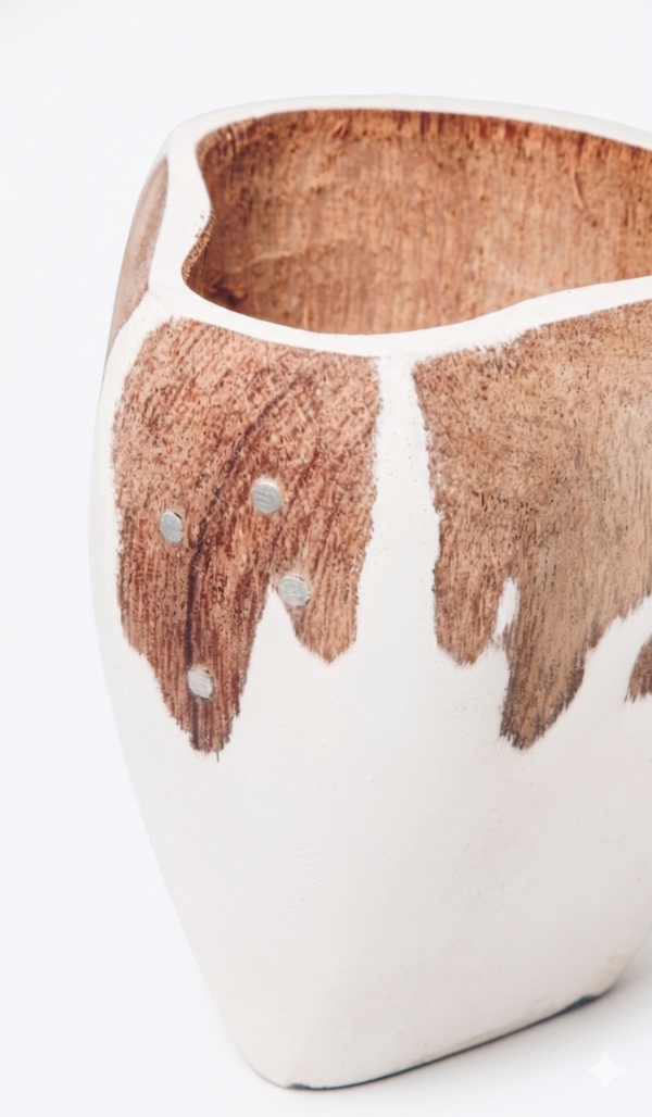Mate Sasha Cervantes - Blanco - Imagen 2