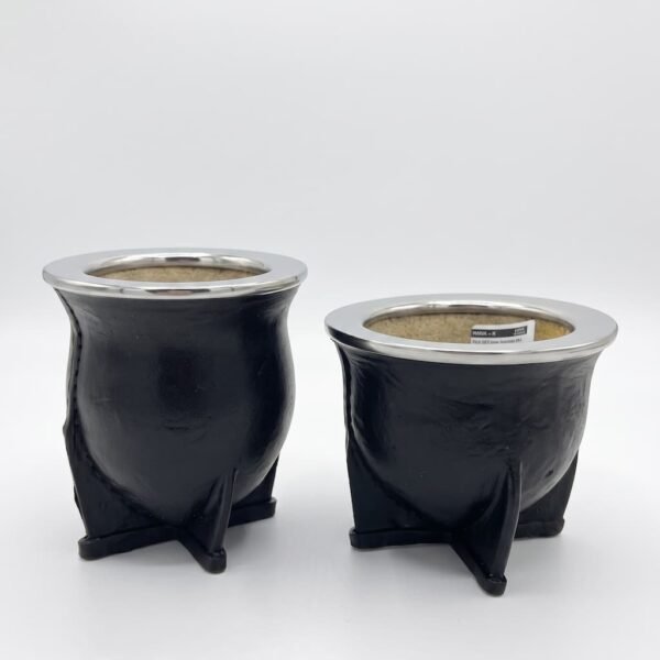 Mate JOTA Camionero - Acero Liso - Imagen 8