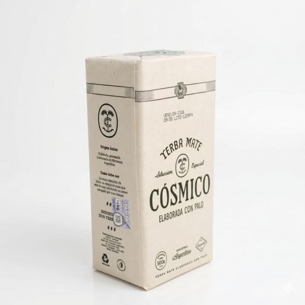 Yerba Cósmico - 500gr - Imagen 2