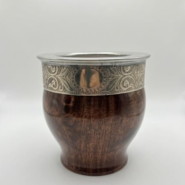 Mate JOTA Imperial Algarrobo Combinado - Imagen 3