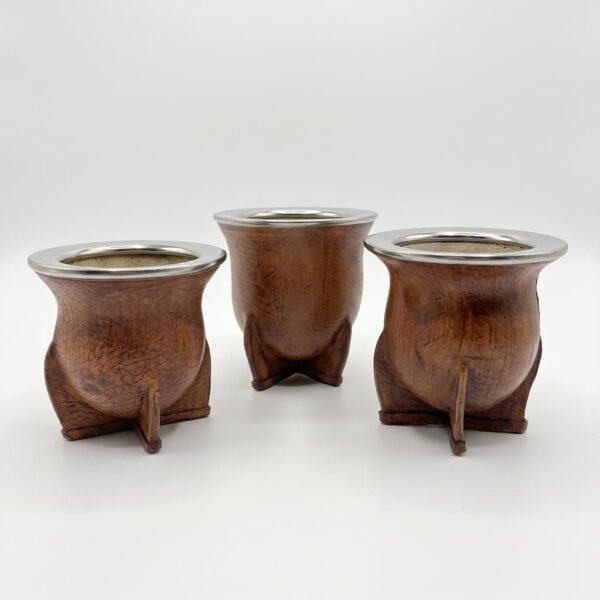 Mate JOTA Camionero - Acero Liso - Imagen 7
