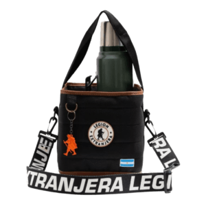 Legion Extranjera - Matera Canasta MDQ Rambo Negro