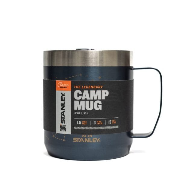 Taza Térmica Stanley - Camp Mug - Imagen 3