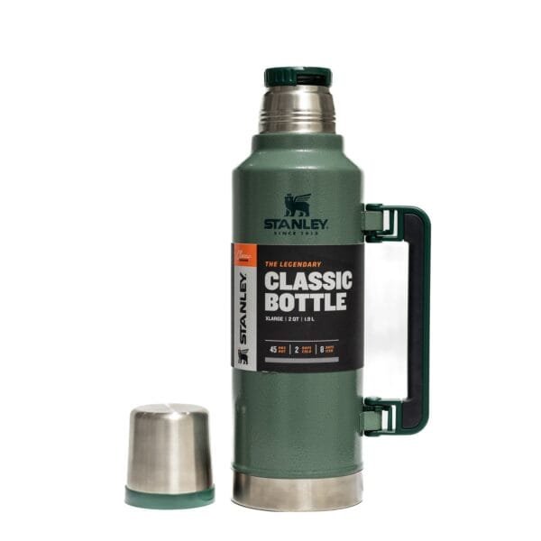 Mate Stanley Classic con Asa Plegable 1,9 litros - Imagen 2