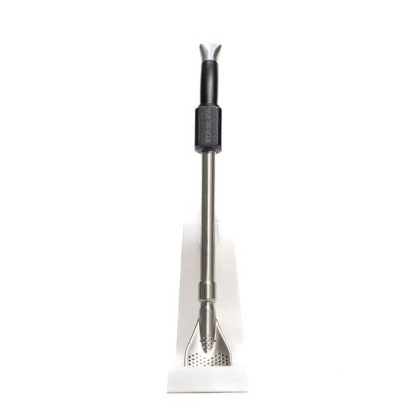 Bombilla Stanley Spoon (Con Cuchara) Negra - Imagen 3